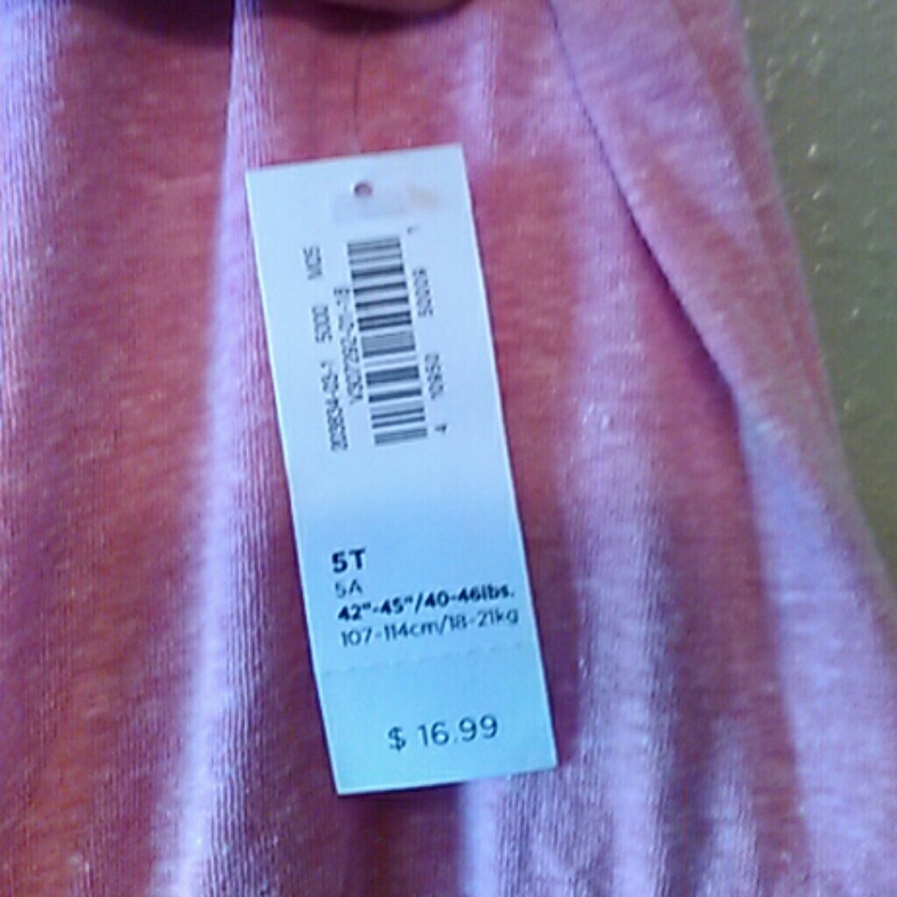 NWT  Toddler Girl Romper - Picture 3 of 4